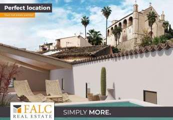 Exklusives Luxus-Stadthaus im Herzen von Artà