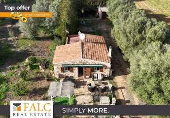 Kleine Finca vor Felanitx mit großem Potenzial