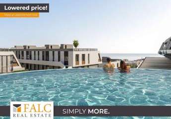 Wunderschönes Neubau-Apartment in der begehrten 2. Meereslinie in Santa Pola - letzte Einheit !