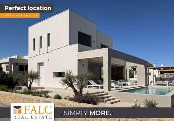 Mediterrane Exklusivität in ihrer schönsten Form – Ihre neue Luxusvilla in Cala Figuera