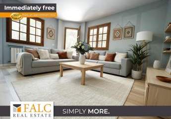 Wohnung in ruhiger Lage mit Pool nahe dem Boulevard von Paguera