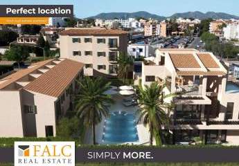 „Mediterraner Wohntraum in Cala Millor“