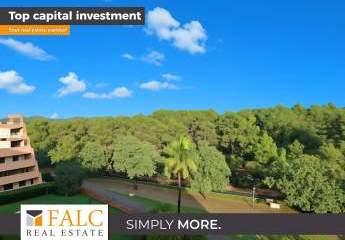 Penthouse-Feeling: Naturblick & Strandnähe in Sa Coma