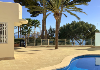 Außergewöhnliches Loft mit Meerblick