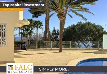 Außergewöhnliches Loft mit Meerblick