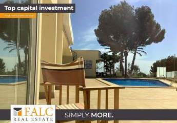 Top-Investment in Palma – Sant Agustín - 5 moderne Loft-Appartements