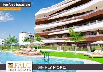 Design-Mietwohnung mit Pool & TG