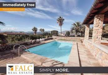 Traumhafte Finca mit Pool und Weitblick