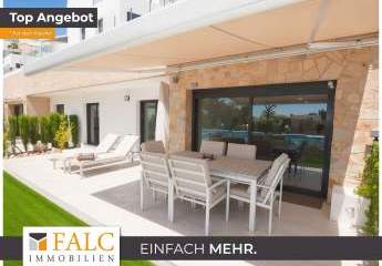 Traumhaftes Apartment im Erdgeschoss in Villa Martin mit Gemeinschaftspool