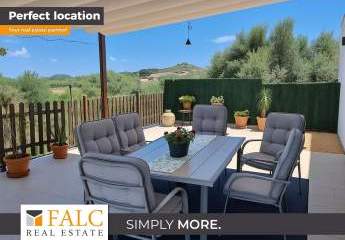 Zwei Häuser, ein Traum – Exklusives Ensemble am Vía Verde