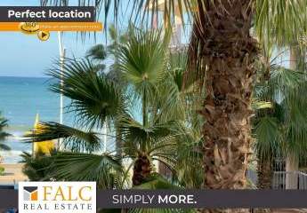 Modernes Apartment nur 50 Meter vom Meer entfernt