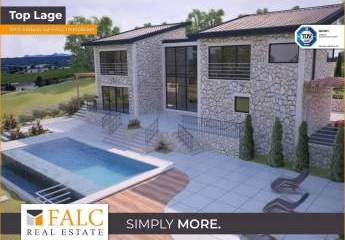 Grundstück mit spektakulärer Aussicht und Baugenehmigung