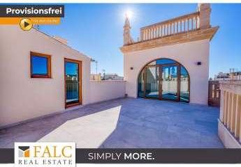 Beeindruckendes Penthouse im historischen Altstadtviertel von Palma