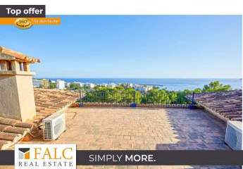 Exklusive Villa mit Meerblick in Costa d’en Blanes – Luxus und Privatsphäre in bester Lage