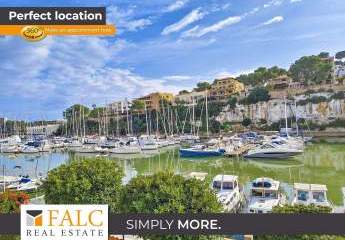 Erster Meereslinie mit Panoramablick – Porto Cristo