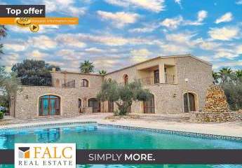 Spektakuläres Anwesen in Artà, Mallorca