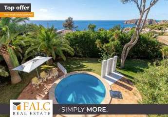 Moderne Villa mit Pool