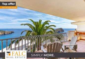 Fantastisches Penthouse in erster Meereslinie