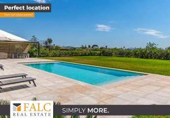 Wunderschöne renovierte Finca mit Pool in Marratxi