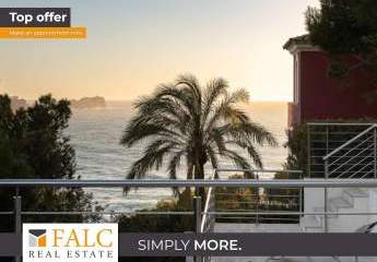 Beeindruckende Villa mit Spa-Bereich und einzigartigem Meerblick in Costa de la Calma