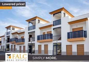 Wohnen zwischen Natur & Meer - 2 Neubauwohnungen in Las Herrerías, Almería - Meernah und Toppreis!