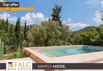 Ein Ort zum Aufatmen: Elegantes Anwesen in Naturkulisse