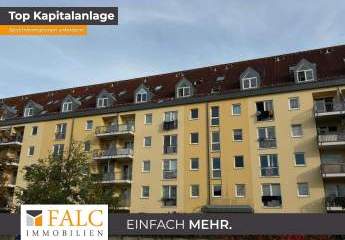 2-Zimmer-Wohnung – ab 30.12.2025 leer oder mit solventem Mieter übernehmbar | ca. 5 % Rendite