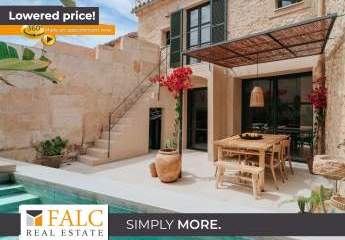 Wo mediterraner Zauber und avantgardistisches Design eins werden.