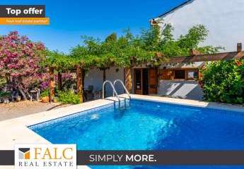 Finca fußläufig zu Port d’Andratx