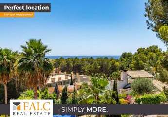 Mediterranes Haus mit Pool in Costa de la Calma