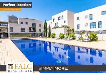 Fabelhafte Maisonette-Wohnung am Golfplatz Son Quint in Palma