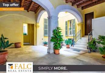 Charmante Maisonette Wohnung in der Altstadt von Palma