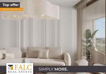 Exklusives Neubau-Apartment in gehobener Wohnanlage in Santa Catalina