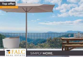 Spektakuläre Neubau Villa mit Pool und Panoramablick in Galilea