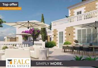 Traumhafte Luxus-Villa mit Pool in erster Meereslinie von Puerto Andratx