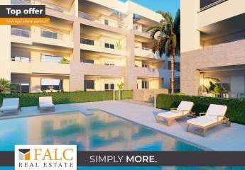 Neubau-Oase. Stilvoll leben am Meer.