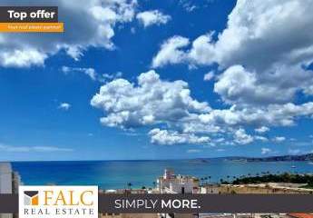 Helle Traumwohnung mit Panoramablick