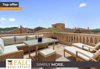 Geräumiges, renoviertes Herrenhaus im Herzen von Calvià