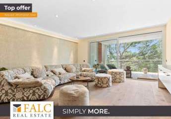 Hochwertiges Penthouse in luxuriöser Anlage mit Gemeinschaftspool in Bendinat