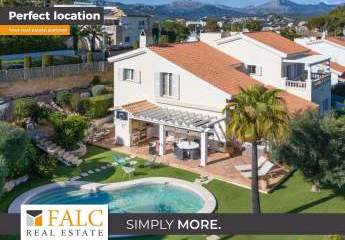 Charmante Familienvilla mit Pool und viel Privatsphäre in Santa Ponsa