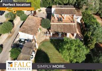 Ein Ort zum Ankommen: Traumhafte Luxus-Finca in Santanyí.