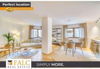 Luxuriöses Apartment im historischen Altstadtviertel von Palma