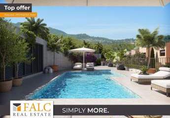 Attraktives Reihenhaus mit Gemeinschaftspool in Esporles