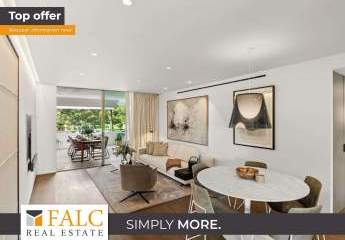 Hochwertig renoviertes und möbliertes Sea & Golf Apartment in Bendinat