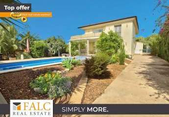 „Villa der Sinne – mediterranes Design & zeitlose Klasse“