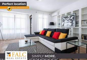 Renovierte Wohnung - Nur 500 Meter vom Strand entfernt