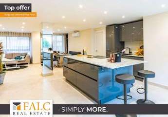 Top renoviertes Apartment in bester Altstadt-Idylle Palmas