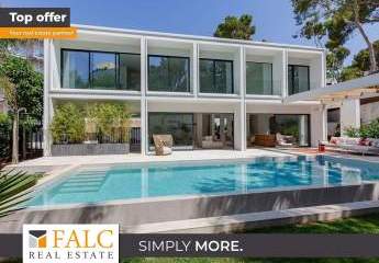 Villa der Superlative