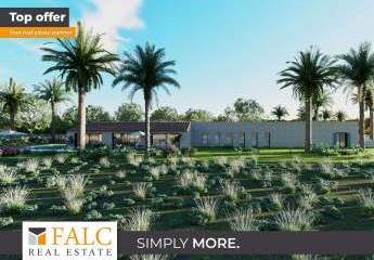 Fantastische Neubau-Finca mit Pool und Bergblick in Llucmajor