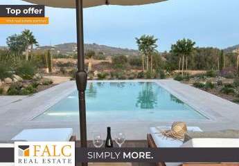 Einzigartiges Finca-Anwesen mit Pool in Cas Concos